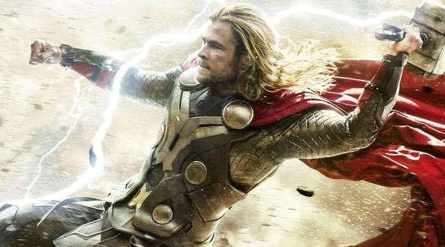 雷神托尔是北欧神话中登场的雷霆与力量之神,同时还司掌风暴,战争