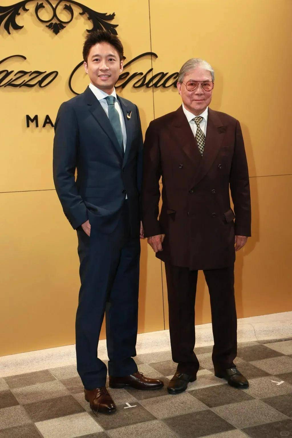 原创澳门这一夜赵露思生图与精修图差距大赌王二三四房子女齐亮相