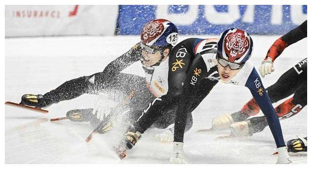 韩国短道赛场内斗朴智元拒绝道歉期待事件平息