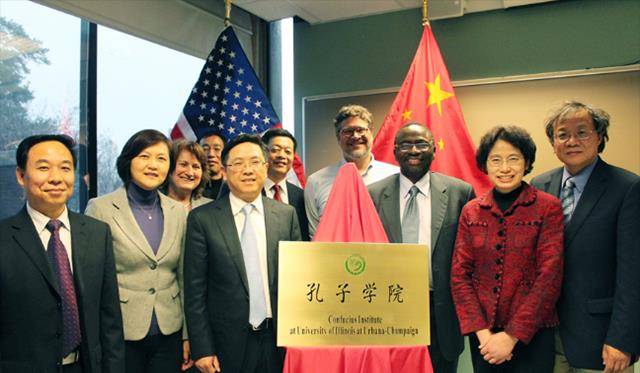 国外孔子学院的神坛跌落,孔子学院到底做错了什么事?_中国_文化_美国