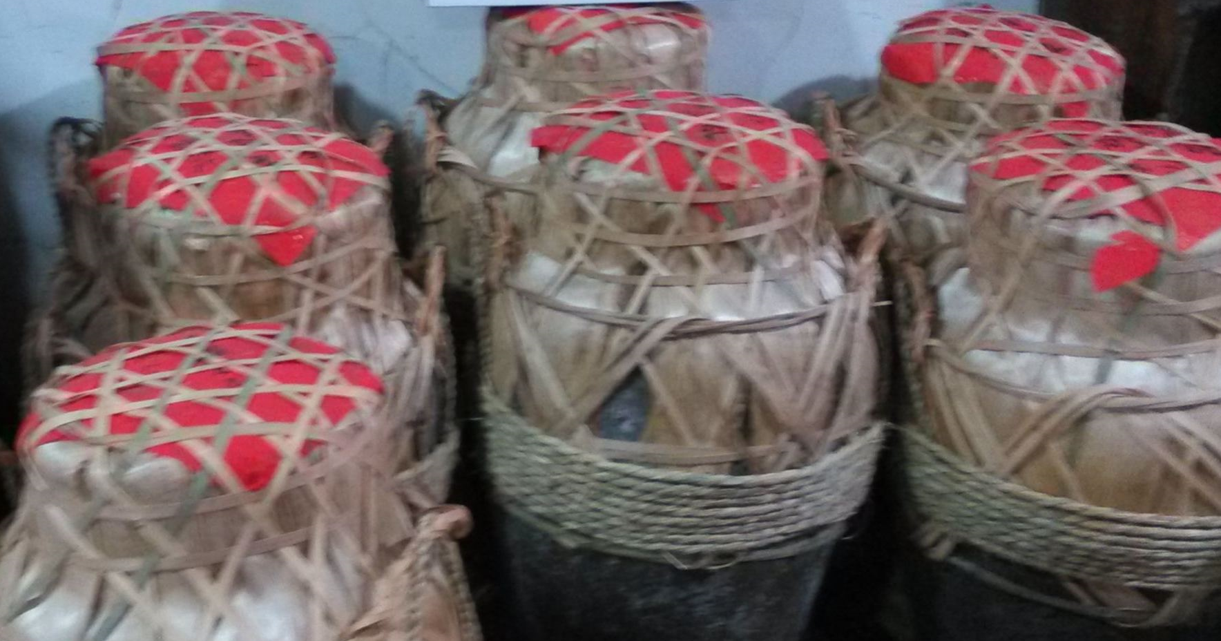 不是所有的白酒都适合存放尤其这三种越放越难喝没意义