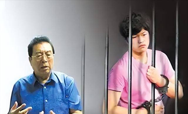 "天生坏种"?被判10年的李天一出狱后,最恶心的一幕还是出现了