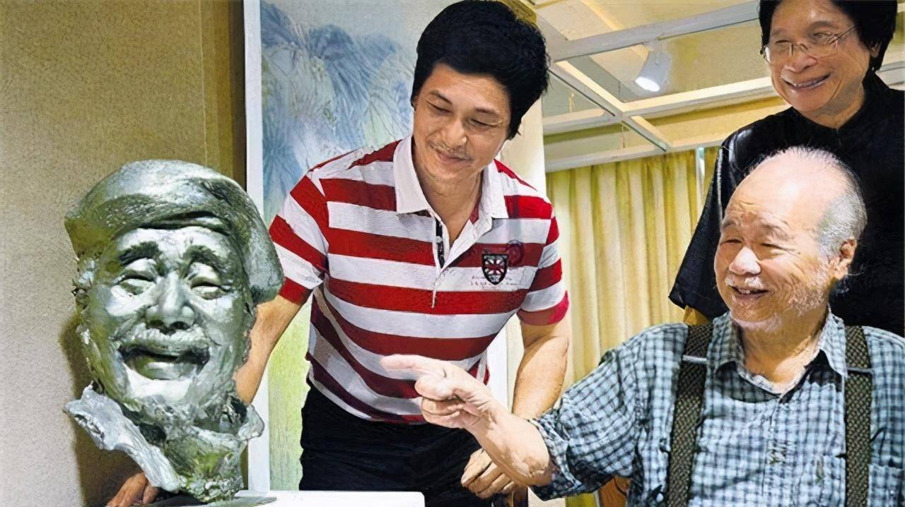 原创潘鹤68岁远赴异国会初恋相处一个月后选择回归家庭