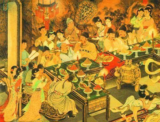 原创皇帝每天吃什么为什么大厨都不在皇帝的御膳房而是在嫔妃的御膳房