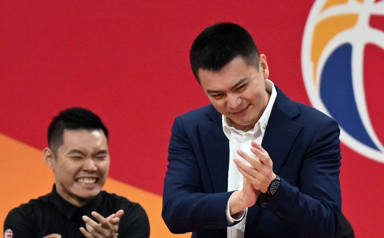 郭艾伦何时归队杨鸣给出答案令人失望辽篮想卫冕或要靠外援