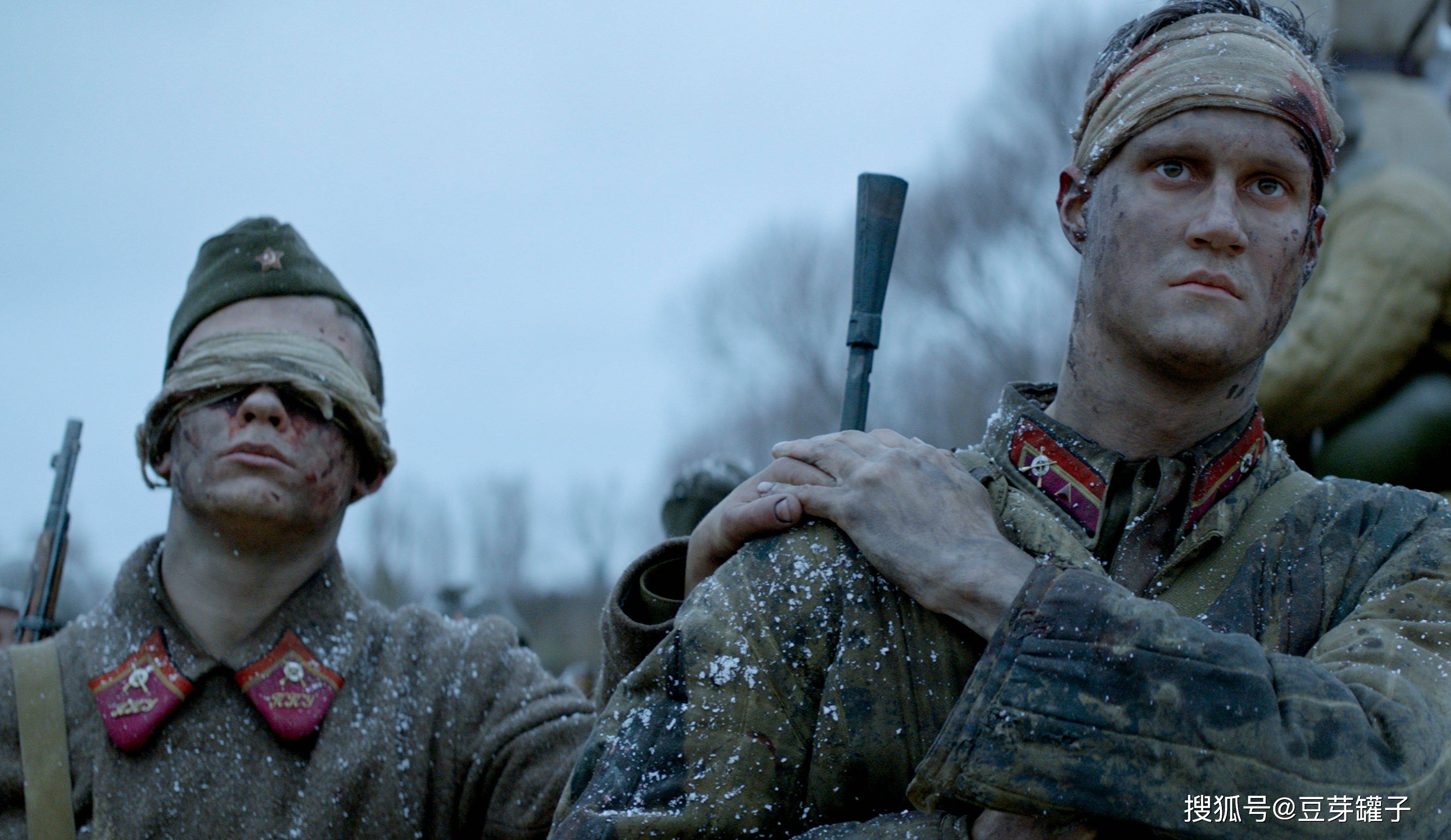 原创最后的前线战斗民族的战争片血流成河毫无冷场强烈推荐