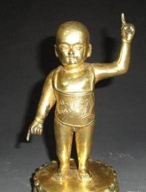 袁世凯_东北_金佛