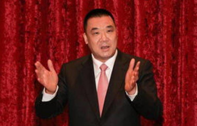 原创潮汕药王马兴田虚增300亿坑惨5万人只为满足儿子买千万超跑