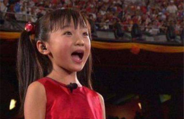 9岁女孩奥运会假唱,被美媒称为十大丑闻,12年过去她过得怎样了_林妙可