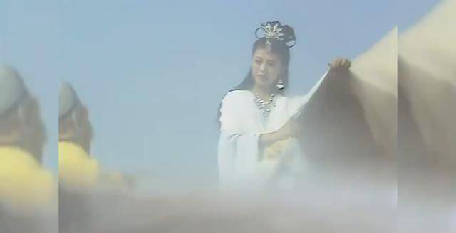 原创原创错坠盘丝洞绿蜘蛛精杨洁劝她考中戏但她却放弃明星当工人