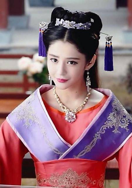 原创曾是周杰伦电影女主饰演长乐公主受关注如今胖出一点五倍