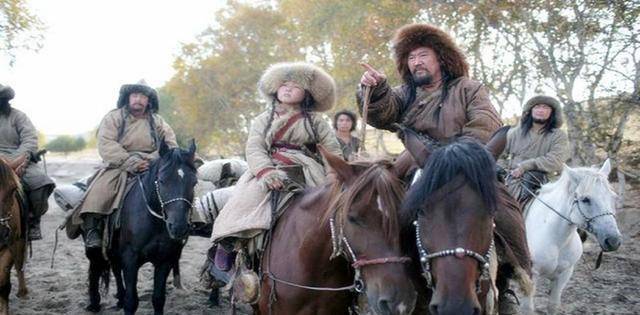 最爱孙子身亡,成吉思汗怒:破城后血洗全城不留活口_木阿_范延堡_军队