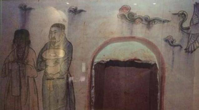 原创辽代公主墓出土一文物为一级甲等国家保护文物人们感叹真是穿越