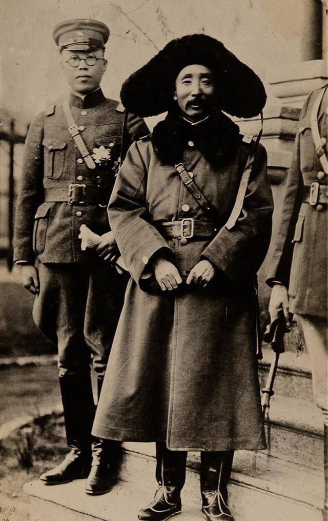 张作霖遇害后五夫人寿懿巧施骗局将东北沦陷时间推迟三年