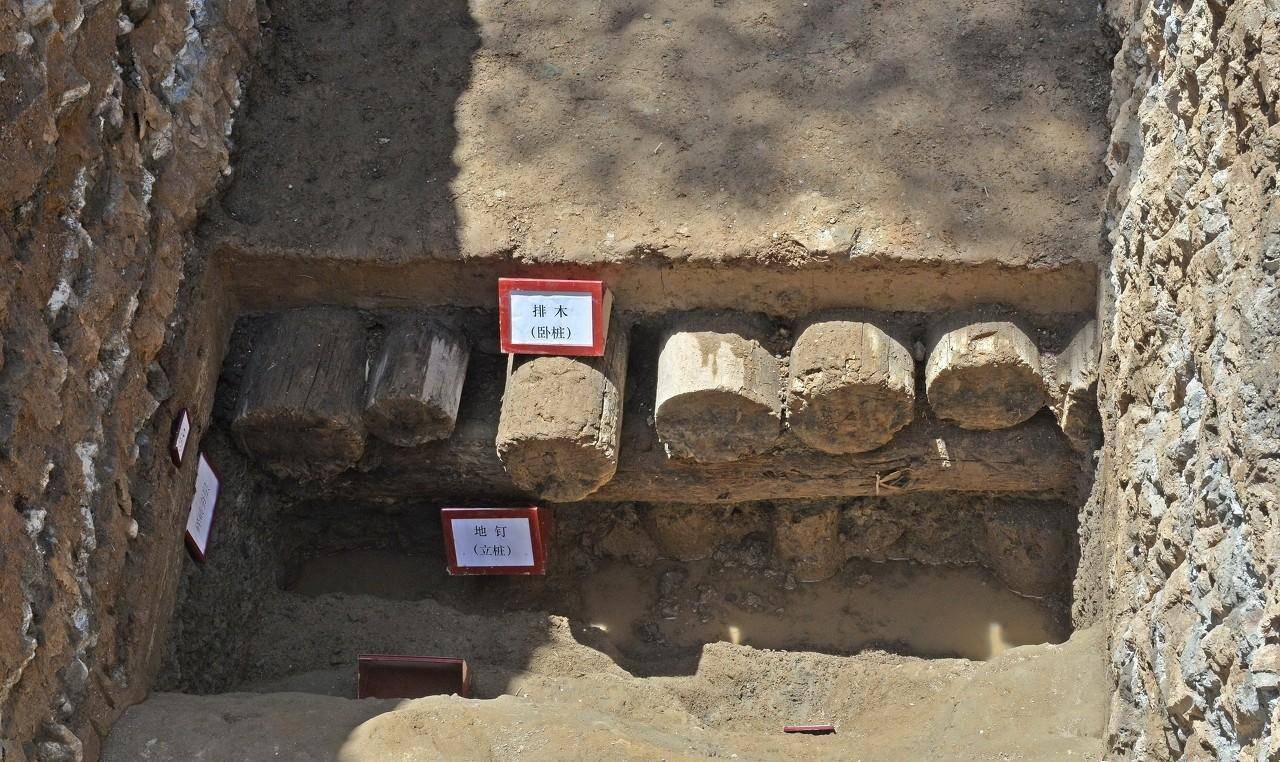 原创北京故宫考古发掘现场出土了重要文物图9是最令人激动的发现