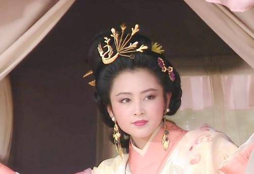 冯夫人_甄氏_国色