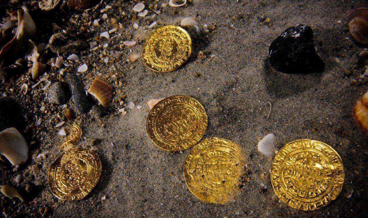 原创世界黄金沉船之谜七大黄金沉船你知道几个船上都有什么