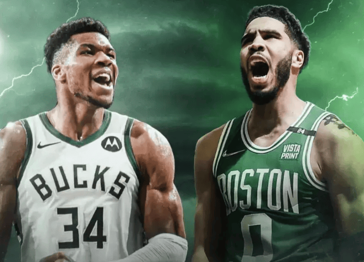 原创9连胜8连胜雄鹿对不起勇士别大意nba要变天了