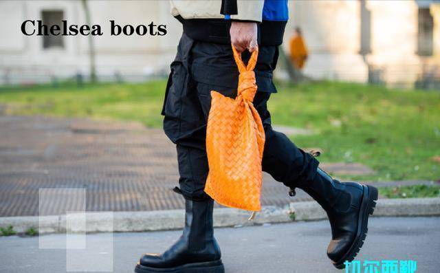 老爹鞋失宠了切尔西靴才是2020百搭鞋型时髦显高