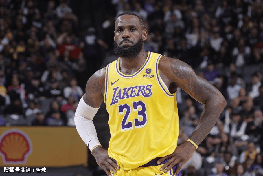 原创末节171进球联盟第一断档领先的詹姆斯为何关键球能力总被质疑