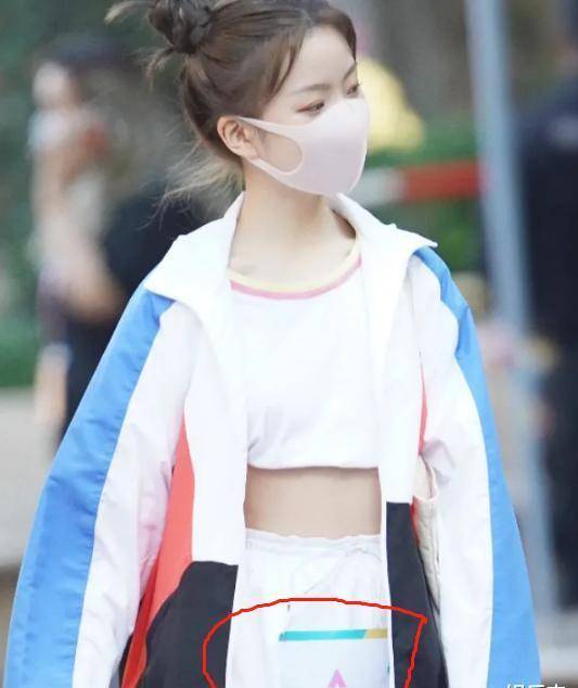 扮演阿菁的这个角色就是陈卓璇,现在有消息晒出她要参加今年的创造营