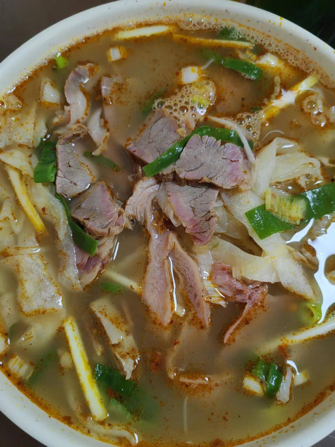 洛阳饕餮记_美食_味道_驴肉汤