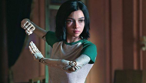 原创原创阿丽塔战斗天使全球首映礼口碑炸裂堪比阿凡达海王