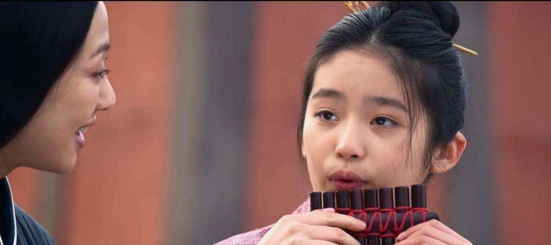 原创原创芈月传月儿好看四个字成为黄歇一生的怀念