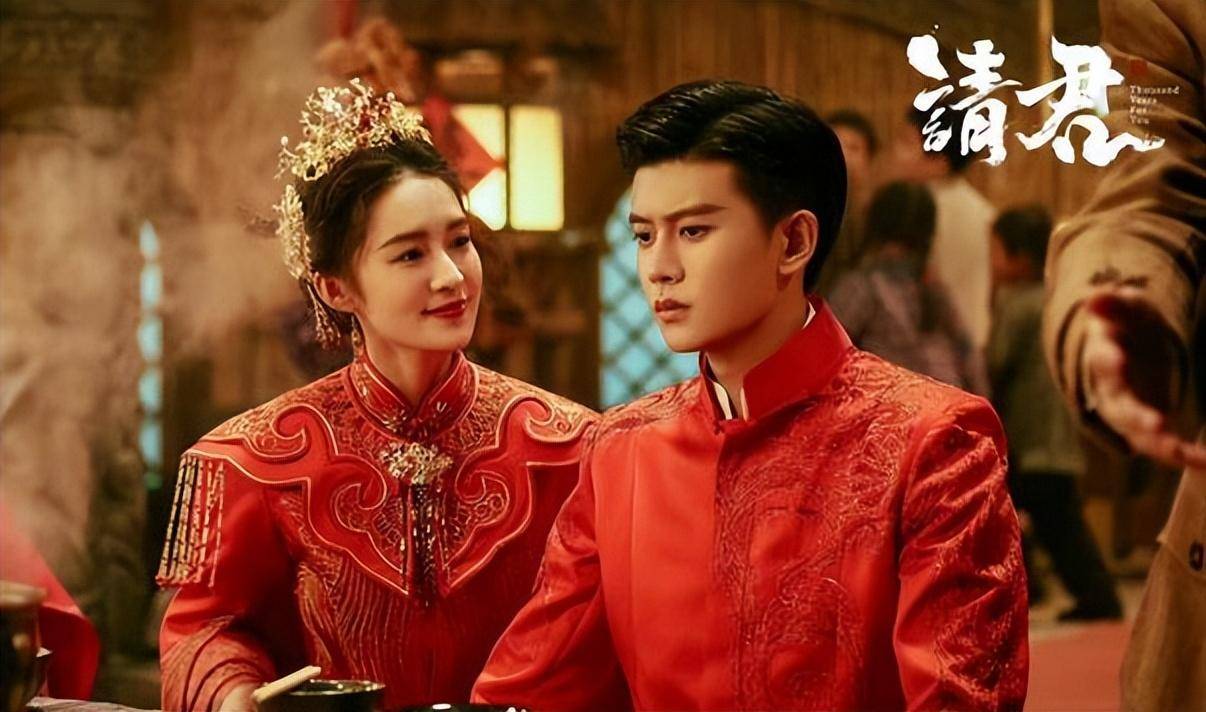 原创妆造拉胯原声台词太出戏这一次任嘉伦的古装滤镜不管用了