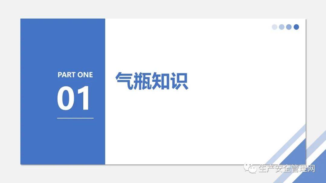 【ppt】气瓶安全管理与使用全流程管控(64页)