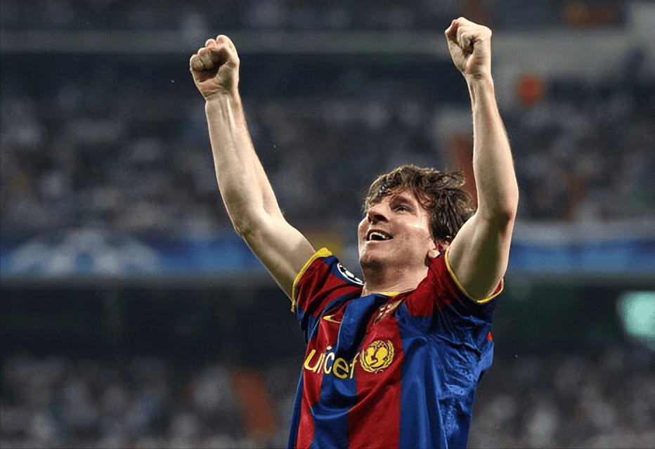 莱昂内尔·梅西_巴塞罗那_球员