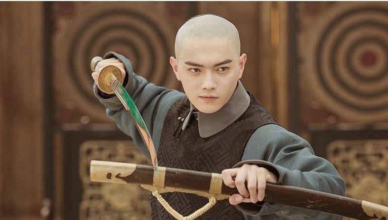 从宫廷侍卫总管到张作霖的首席保镖_宝田_武术_八卦掌