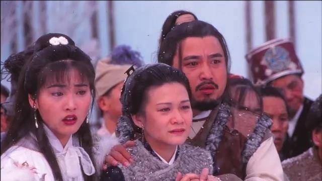 她演的女主怀玉和演状元郎陈锦鸿,是一对郎才女貌的cp.