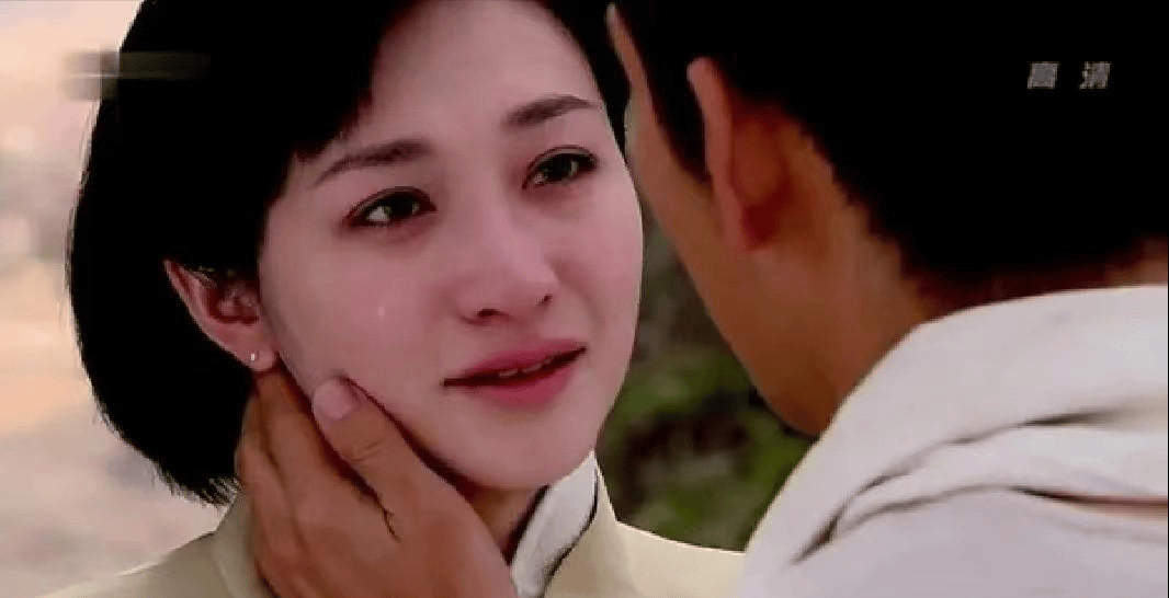 真正让李小冉得到大家认可的还得是和钟汉良合作的那一部民国军阀爱情