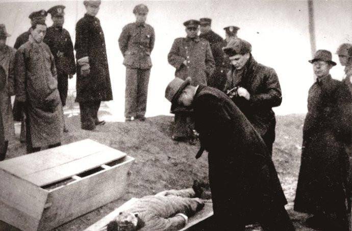 原创川岛芳子狡猾异常为何轻易就被抓获令人捧腹都是猴子惹的祸