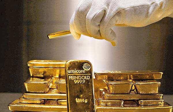 原创为什么美联储可以拒绝别国清查本国存入美国的黄金如何运回