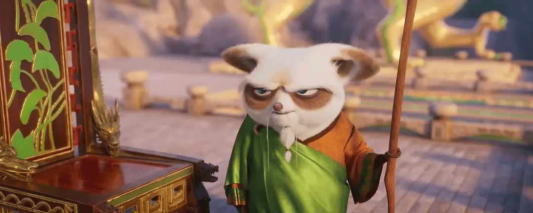 功夫熊猫4暗流涌动多家巨头争夺利益中国公司被踢出局