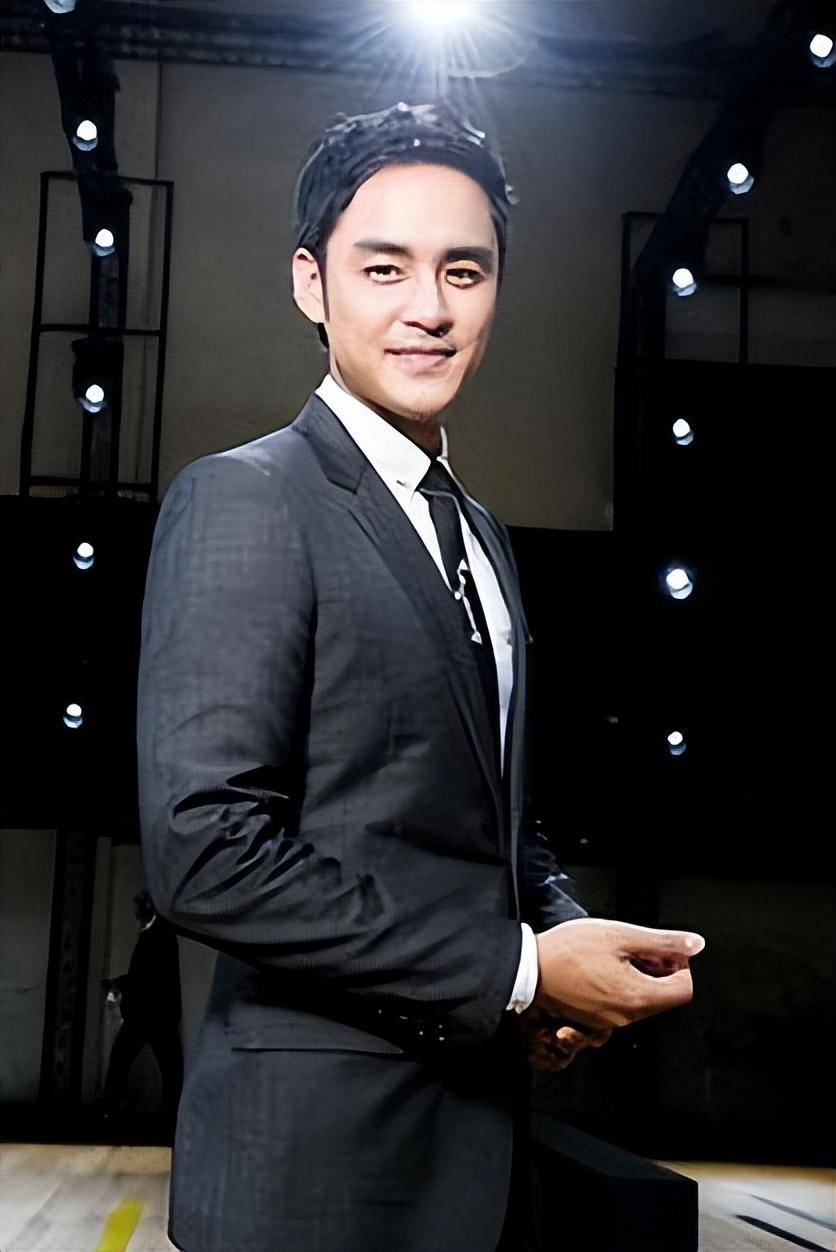 自带总裁气质的男演员我只服这6位王耀庆有钱明道贵气