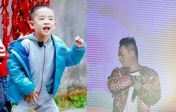 原创《爸爸去哪儿》开播9周年,8个被穷养的儿子,差距出来了_jasper