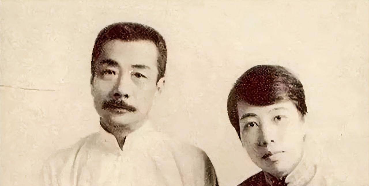 原创嫁给鲁迅的许广平省吃俭用处处隐忍丈夫9字遗言道尽她辛酸