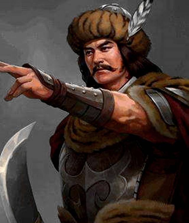 原创这个皇帝差一点统一中国却因过于宽仁和自负最终一战败亡