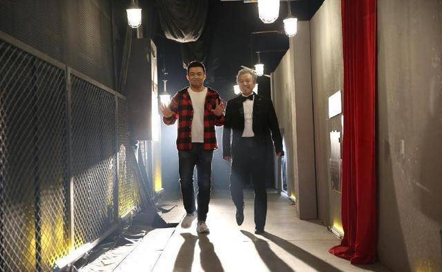 开山元老,沉寂4年,今变身200斤胖子凭《西虹市》再翻红_张一鸣_庄强