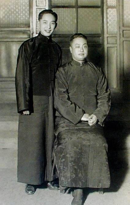 原创京剧名家王吟秋被害害人者战庆华虽处死刑但京剧界少了位角儿