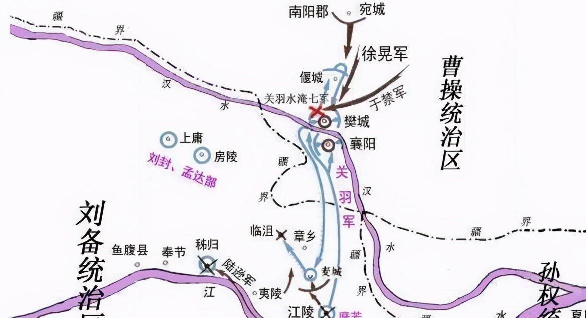 原创满宠有勇有谋谋略不输诸葛亮与司马懿却未被后人牢记