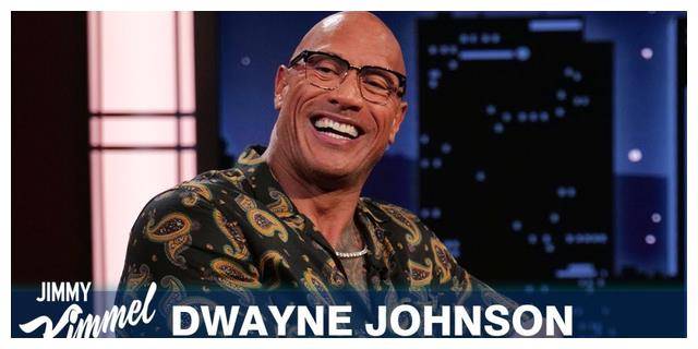 巨石强森演讲曝不雅言论引发争议本人回应