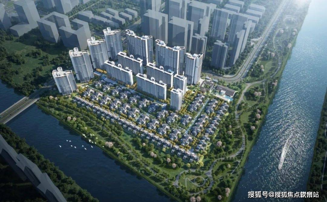 万科湾中新城原墅中山马鞍岛别墅首页网站湾中新城原墅户型图价格