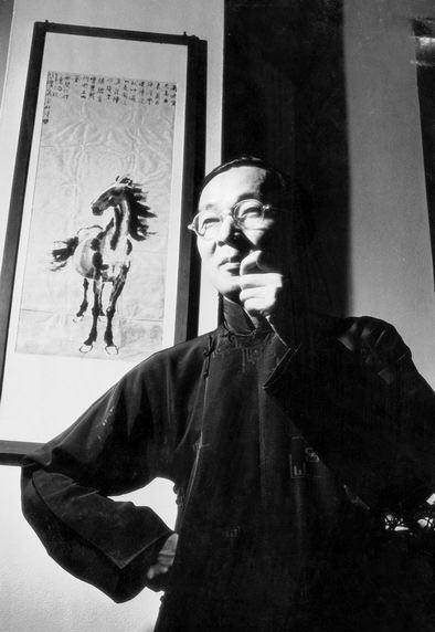 与赖柏英就此别过之后,林语堂遇到了让他一见钟情的女人陈锦端,林语堂