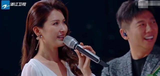 原创原创海豚湾恋人17年许绍洋壮到认不出张韶涵容颜依旧似没变