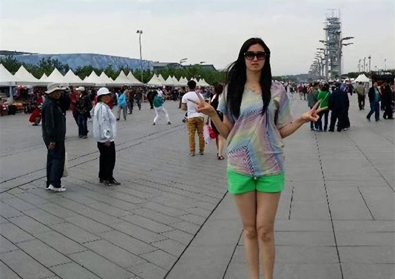 97米女篮巨人梁天云,公婆很喜欢,还为她拆掉房门_身高_训练_张佳迪