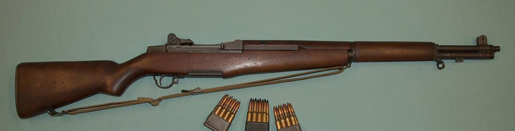 但士兵们却并不买账,因为他们正在使用的m1903春田步枪一直令人满意